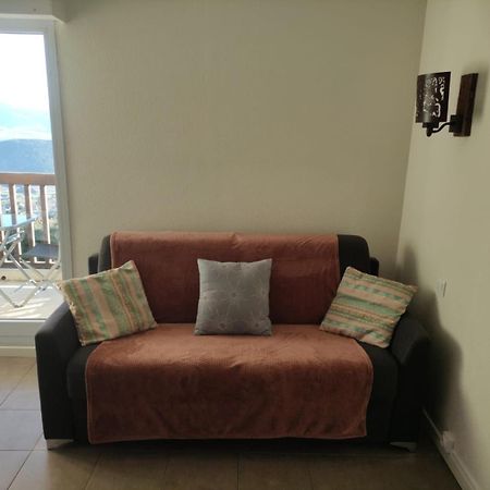 Studio Avec Vue Panoramique Sur La Montagne Font-Romeu-Odeillo-Via المظهر الخارجي الصورة