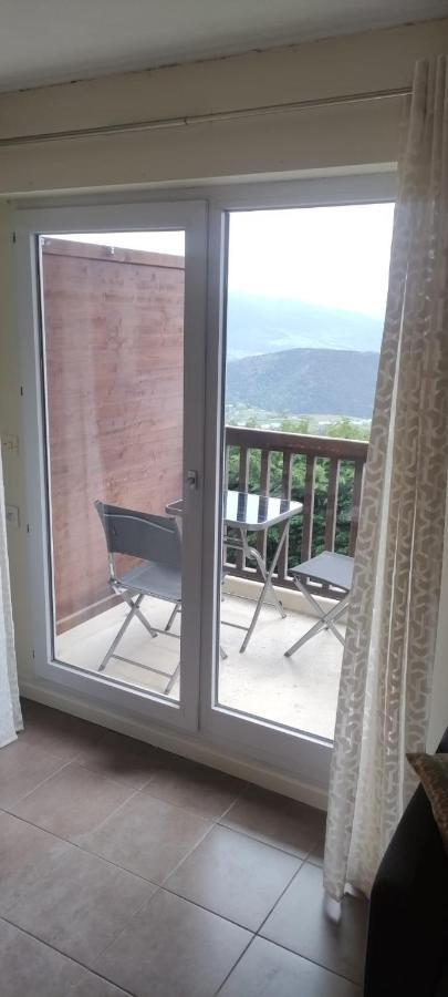 Studio Avec Vue Panoramique Sur La Montagne Font-Romeu-Odeillo-Via المظهر الخارجي الصورة