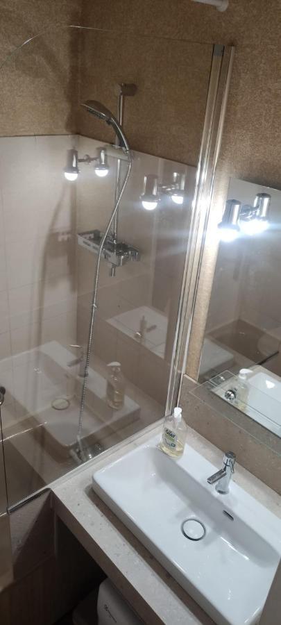 Studio Avec Vue Panoramique Sur La Montagne Font-Romeu-Odeillo-Via المظهر الخارجي الصورة